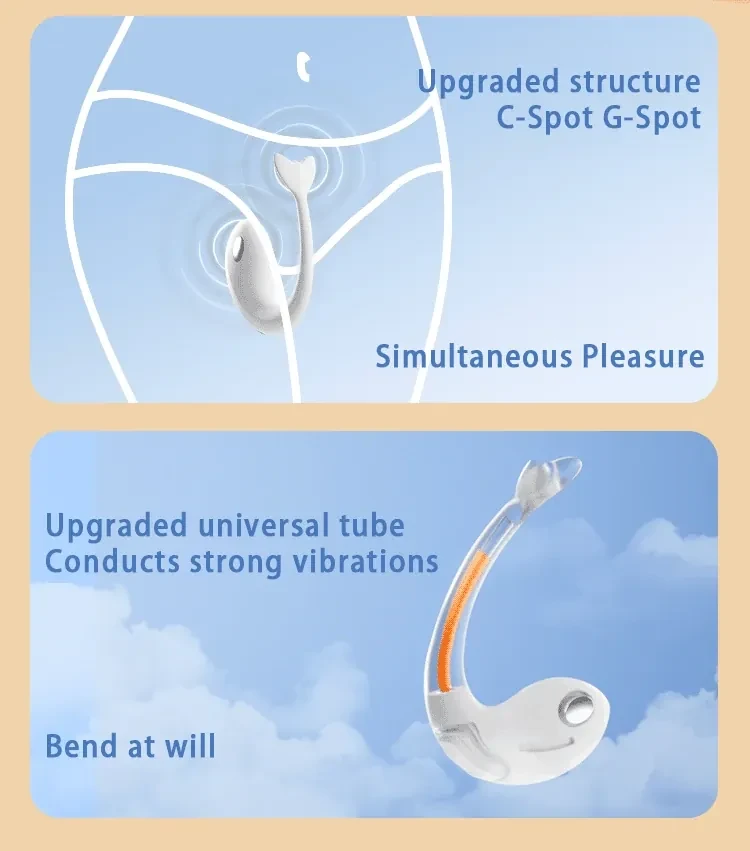 sextoy double stimulation silicone medical 1