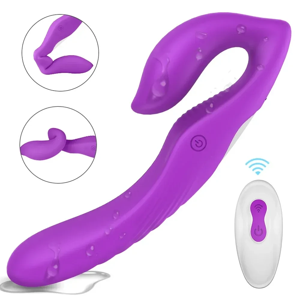 sextoy double stimulation silicone medical