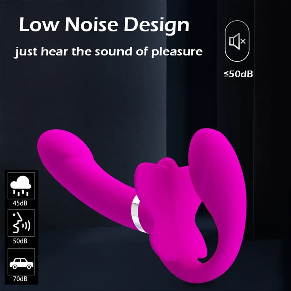 sextoy double stimulation simultanee