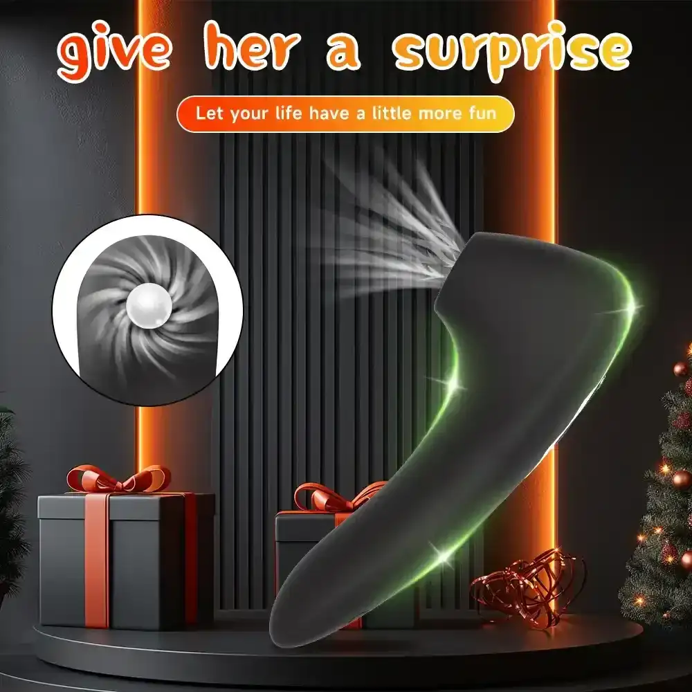 sextoy etanche a succion clitoridienne