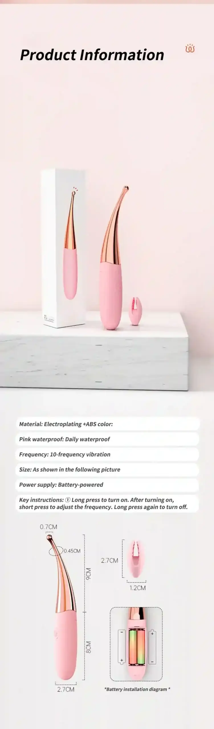 sextoy feminin vibrant point g