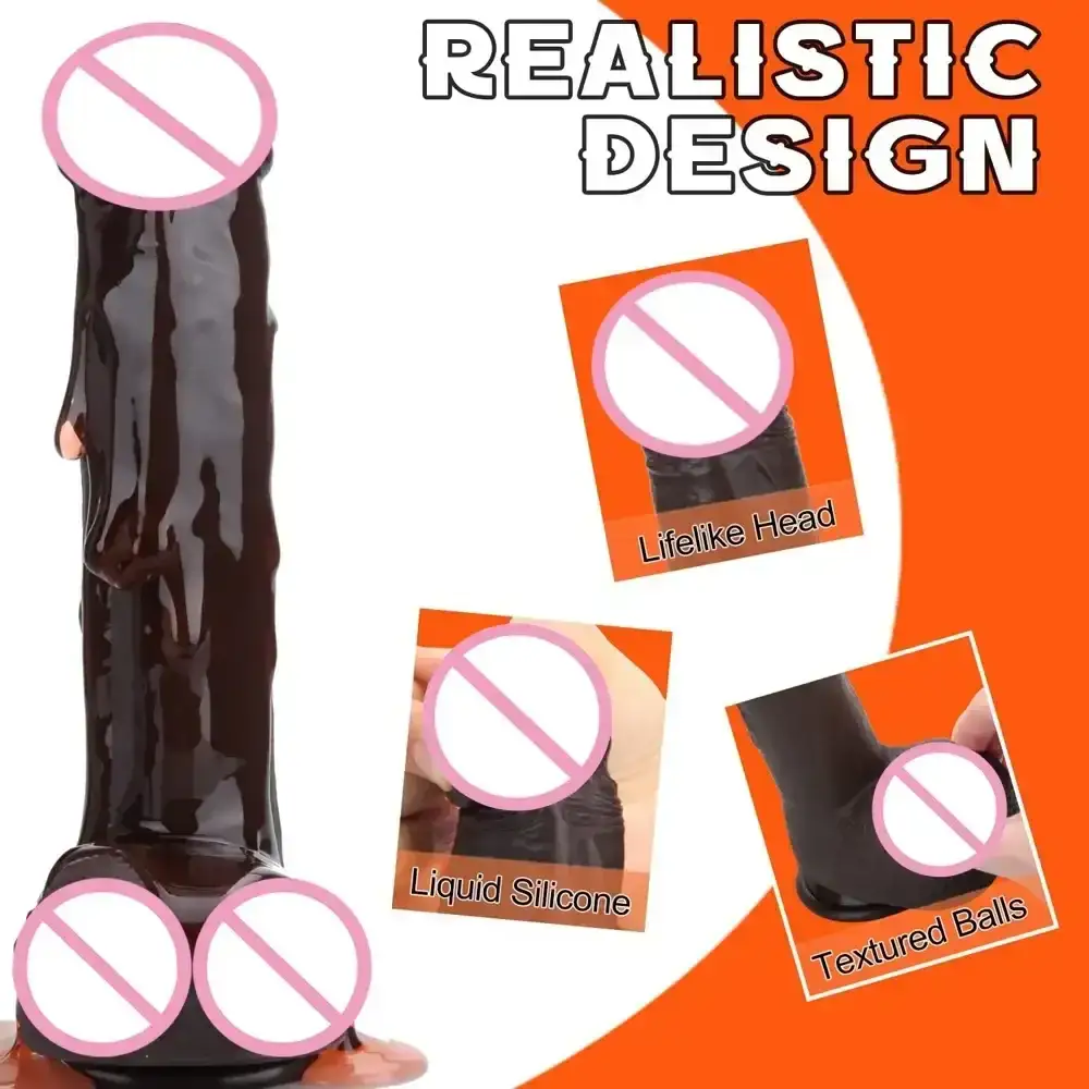 sextoy femme avec ventouse silicone