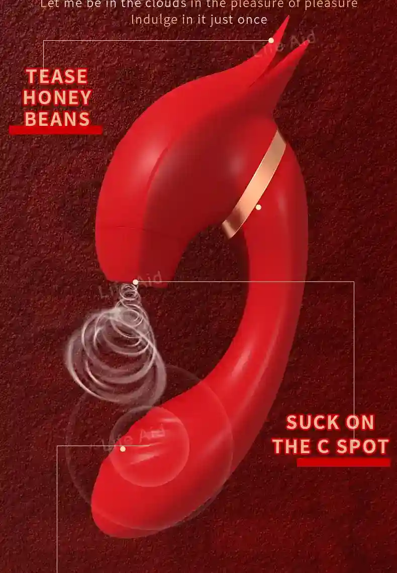 sextoy femme etanche ipx6 silicone