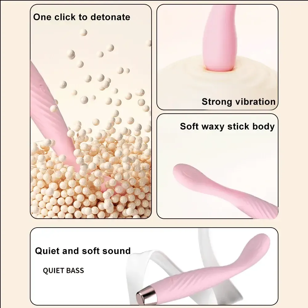 sextoy femme silicone point g
