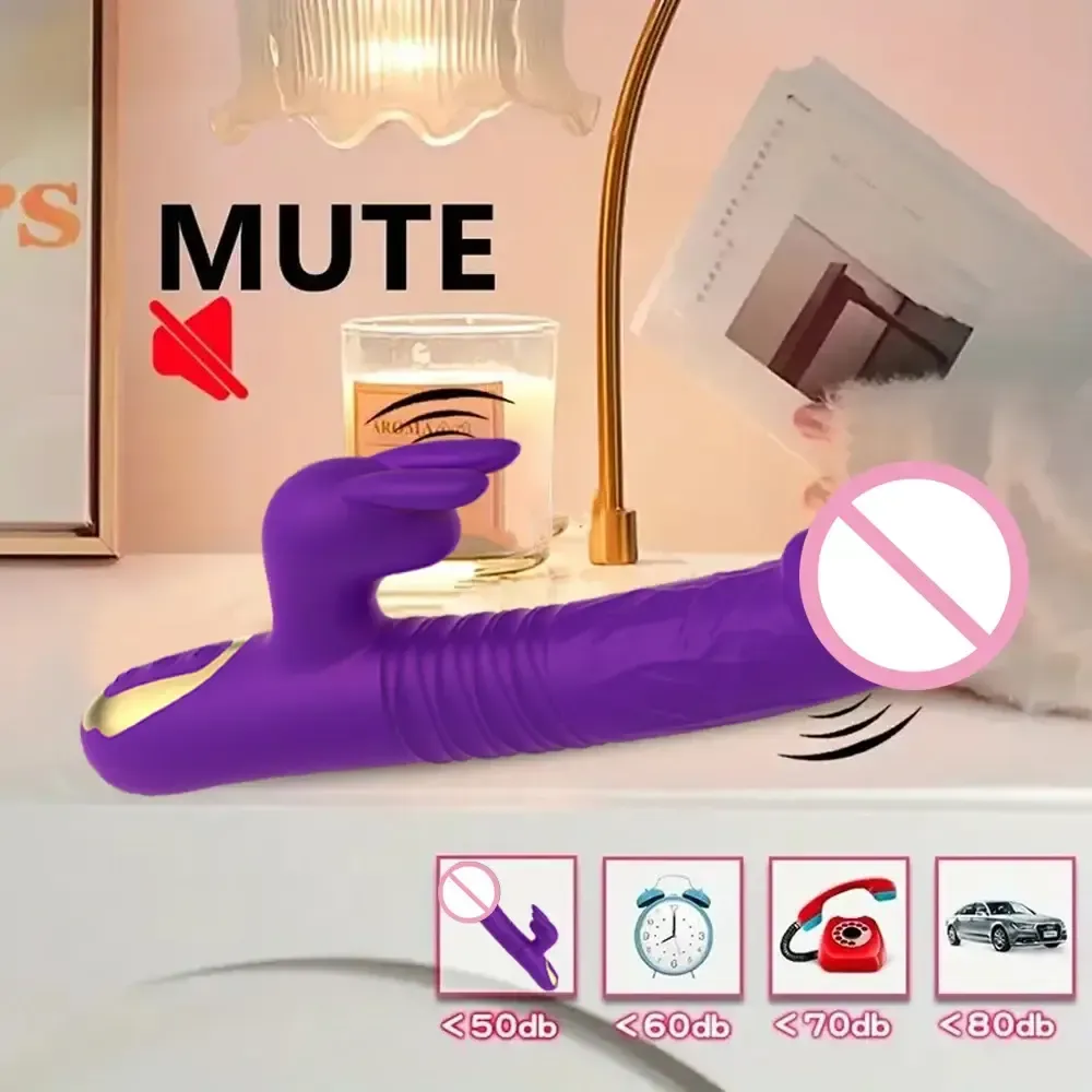 sextoy femme stimulation double point g