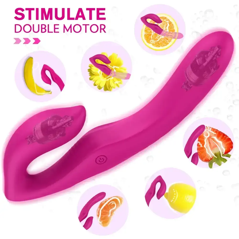 sextoy gode double face pour couple