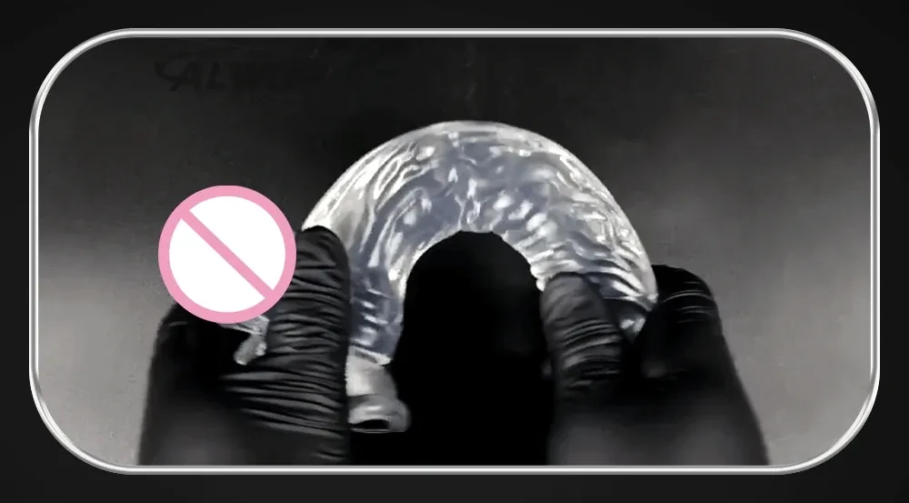 sextoy gode realiste en silicone medical