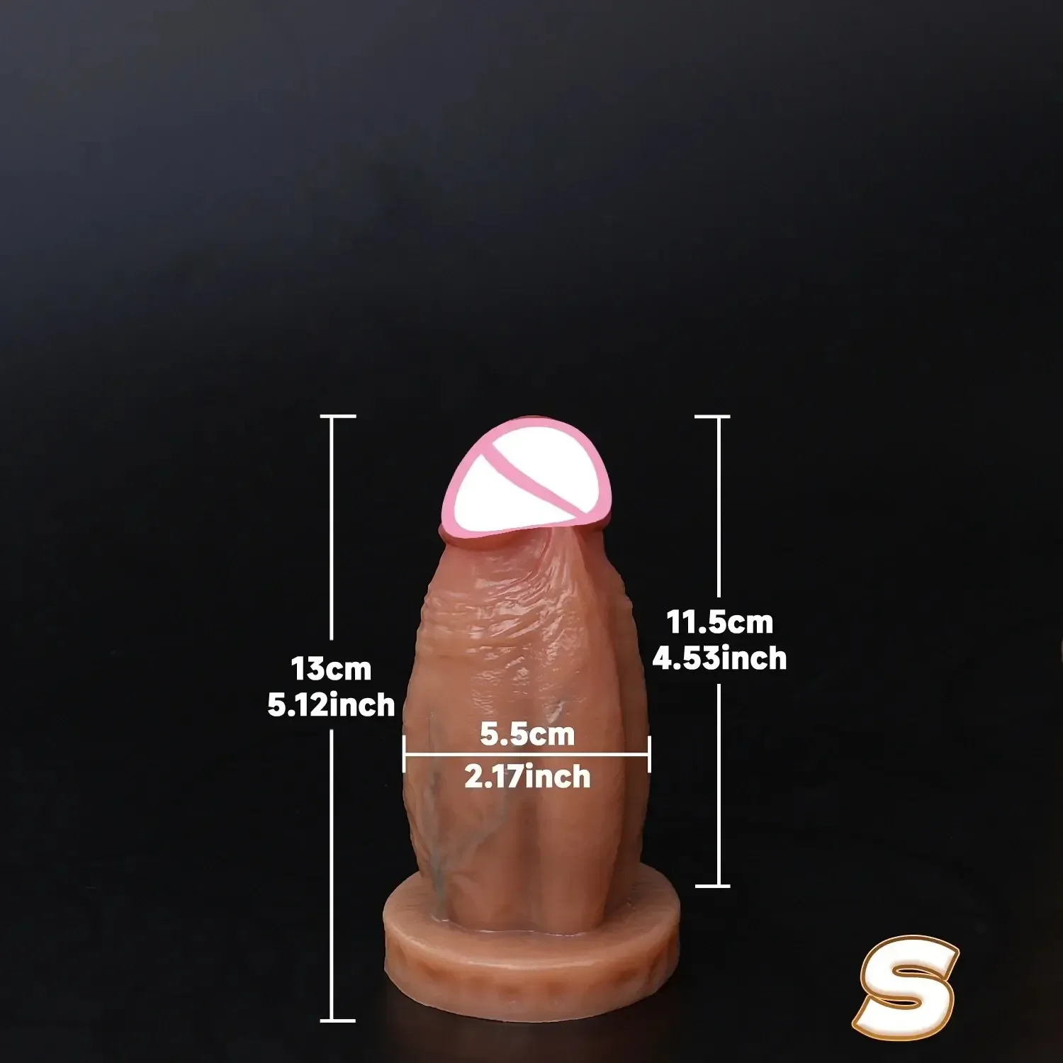 sextoy gode réaliste facile à nettoyer