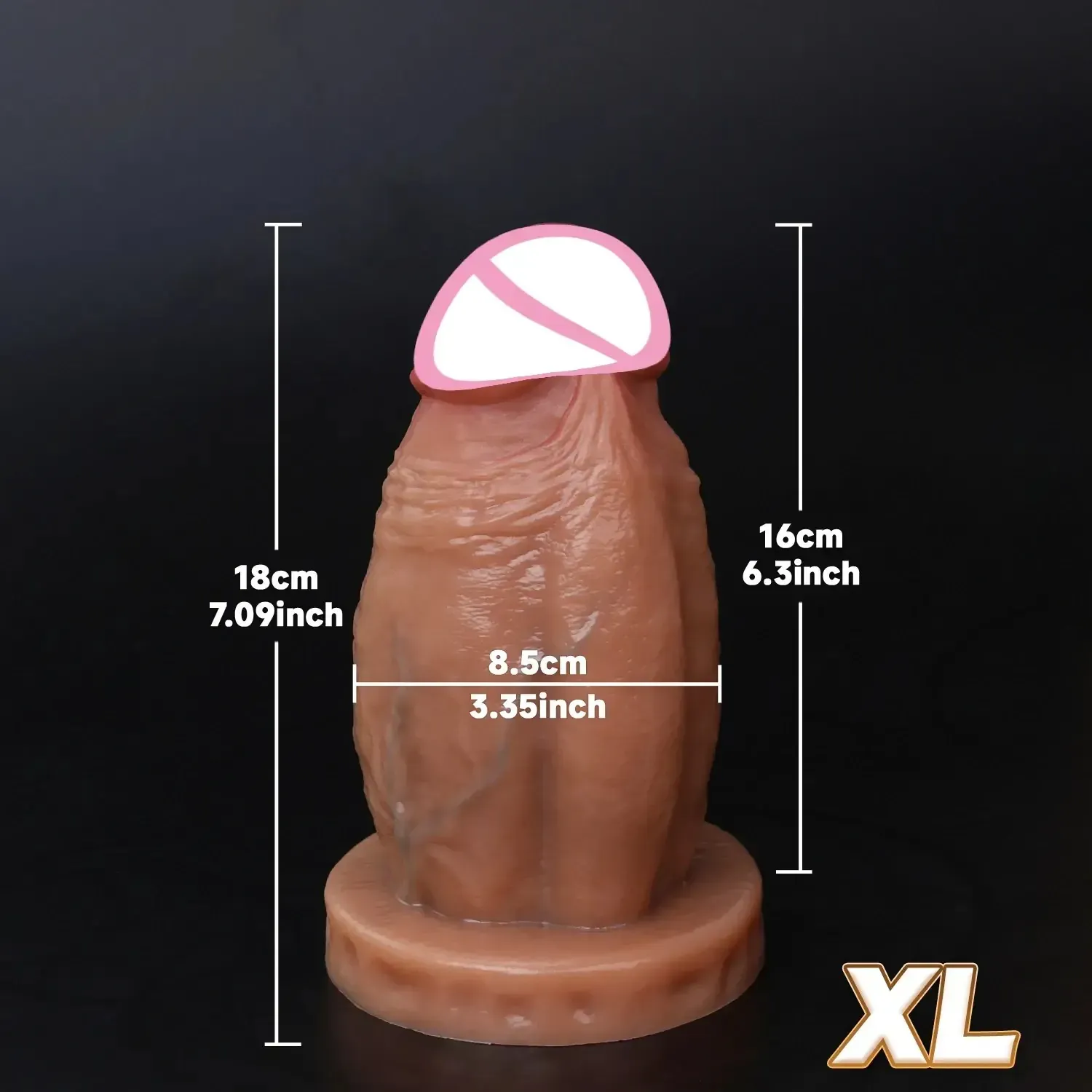 sextoy gode réaliste longue durée