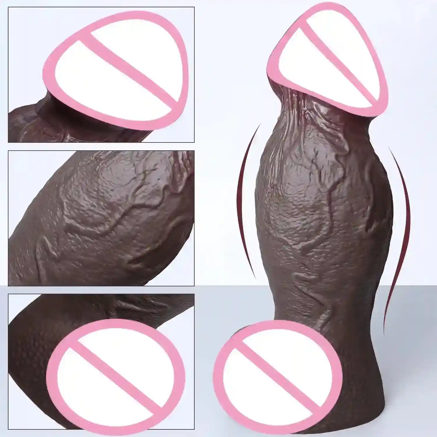 sextoy gode réaliste pour plaisir anal