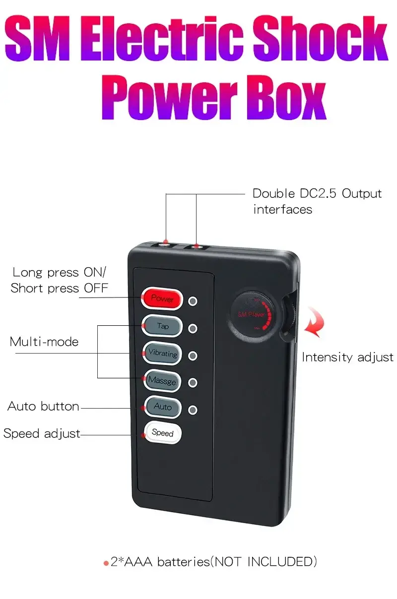 sextoy homme cage chastete abs electrostimulante