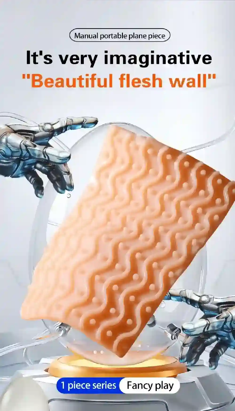 sextoy homme double penetration douce