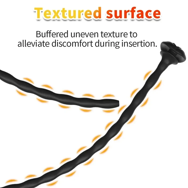 sextoy homme silicone medical texture