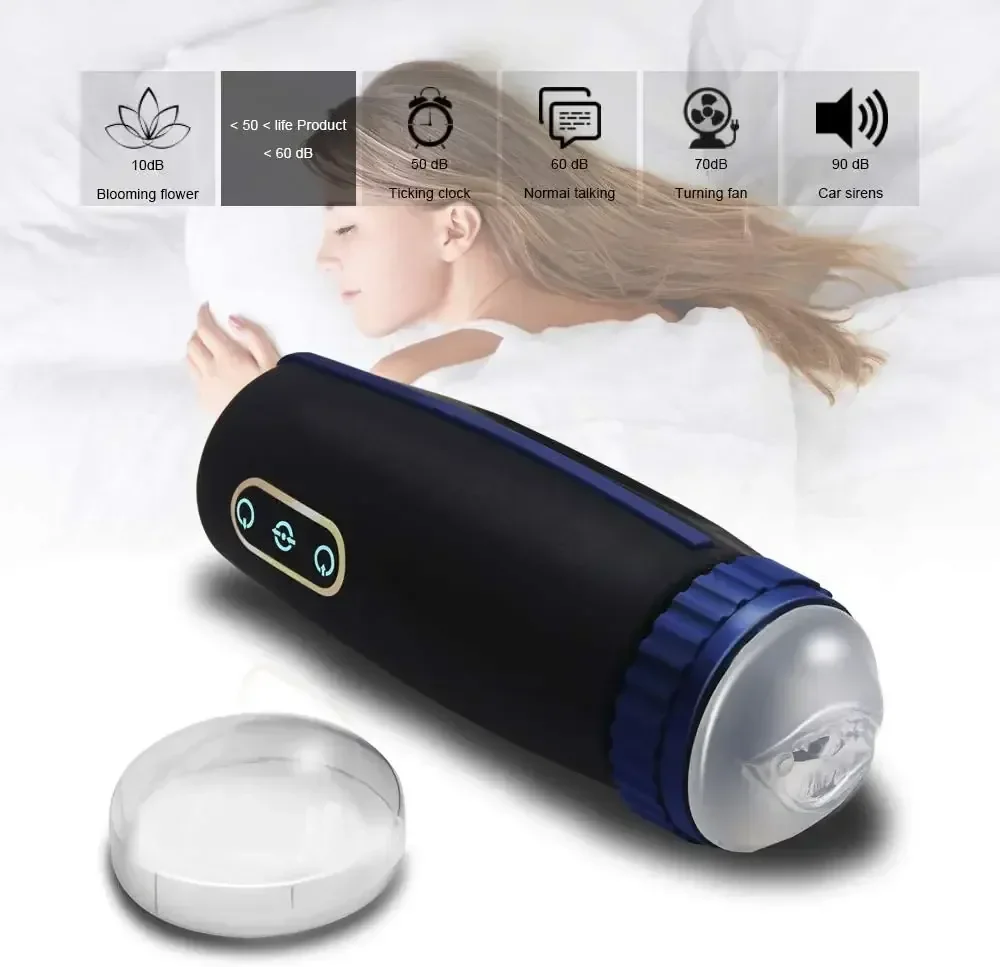 sextoy homme telescopique multi frequence