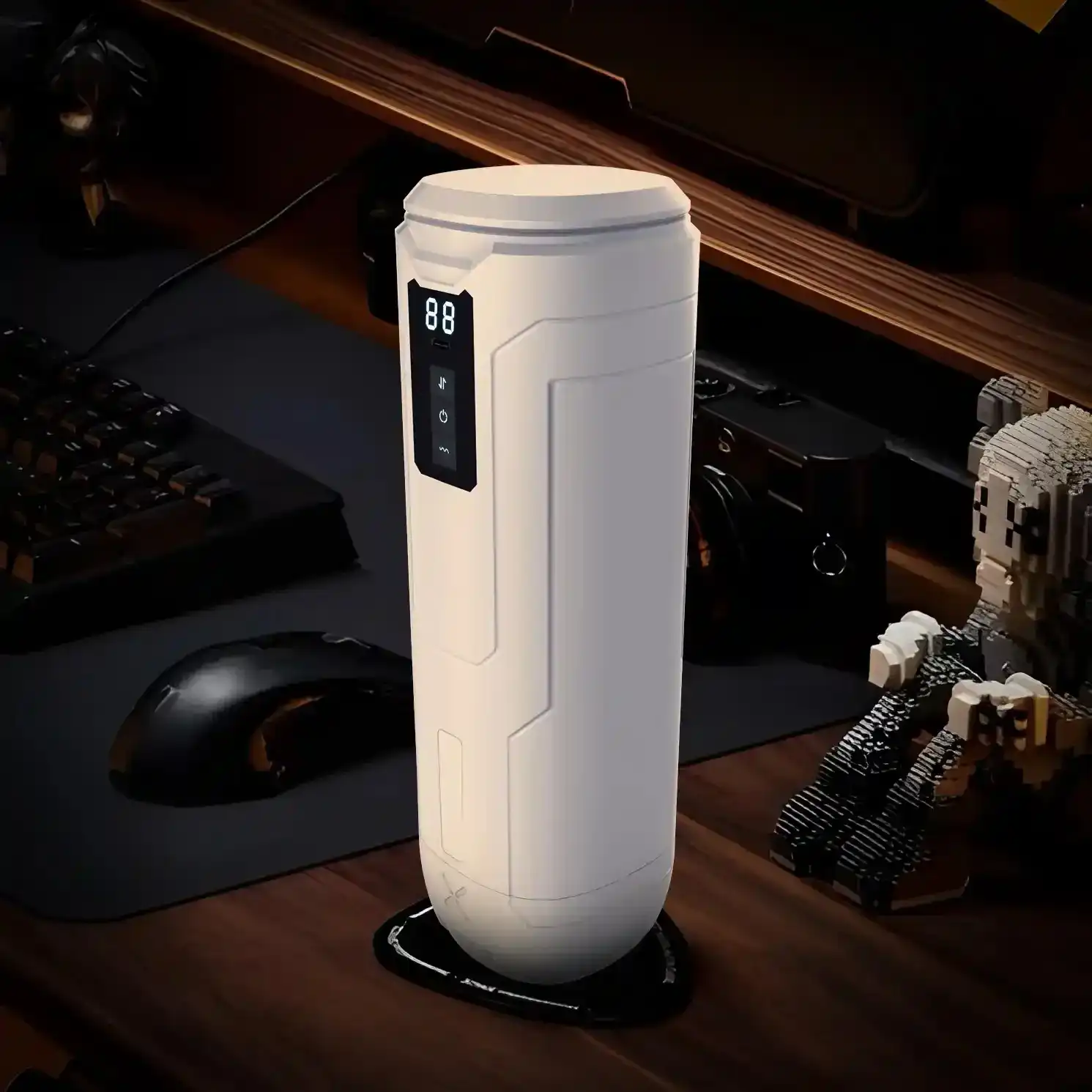 sextoy homme vibrant avec mode climax automatique