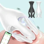 sextoy homme vibrant silicone confortable