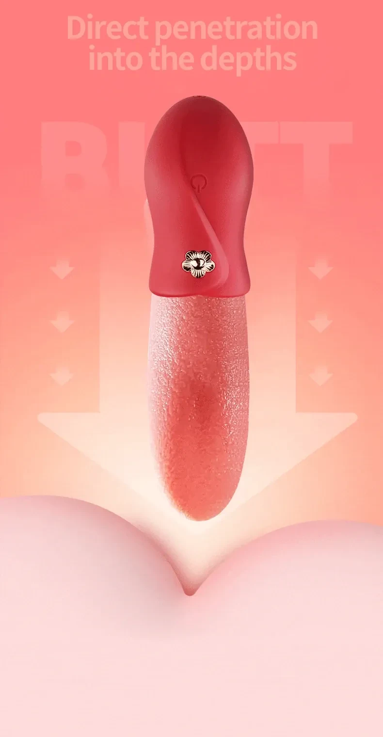 sextoy langue clitoris stimulation point g