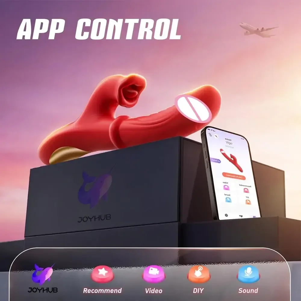 sextoy langue silicone avec action realiste