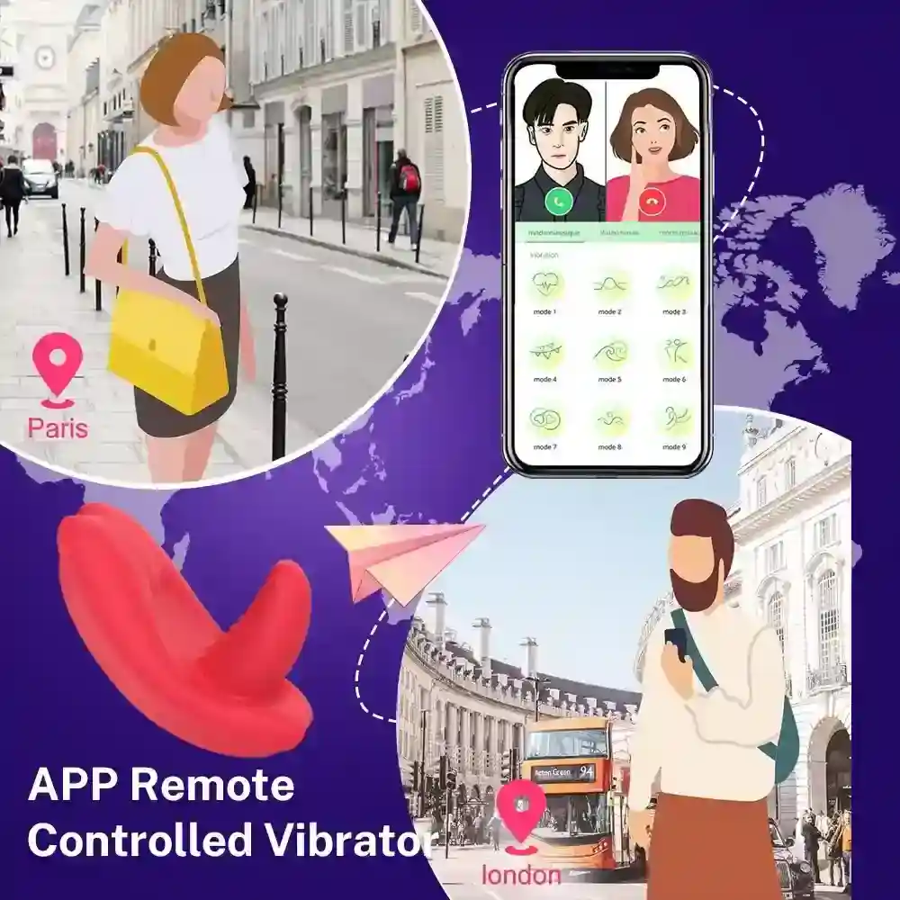 sextoy langue vibrant etanche femme