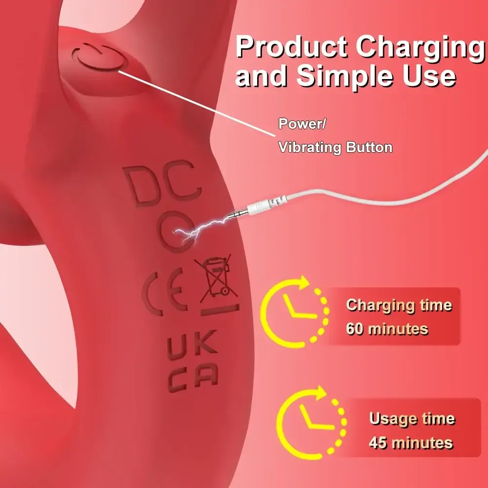 sextoy langue vibrant rechargeable usb