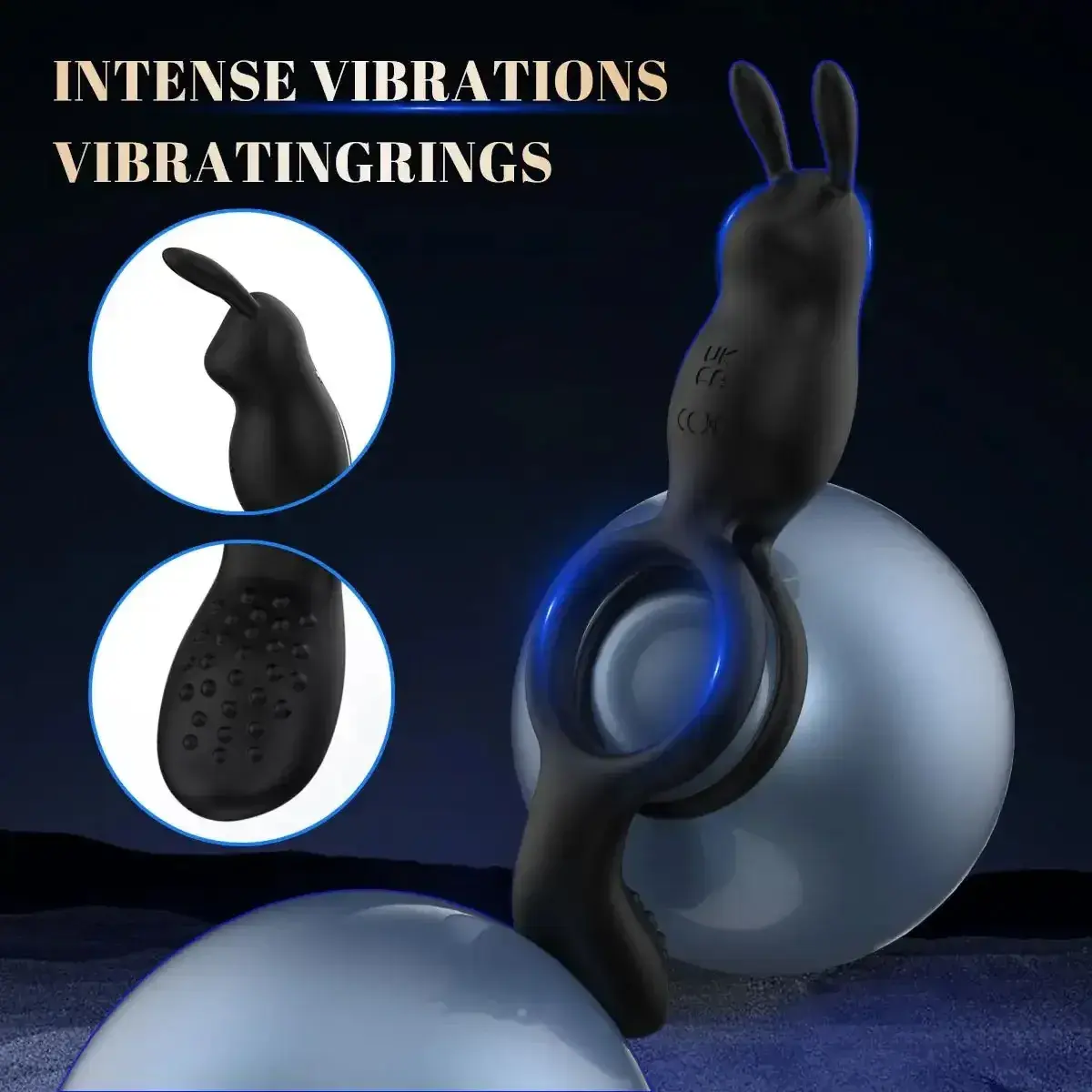 sextoy lapin vibrant contrôlable application