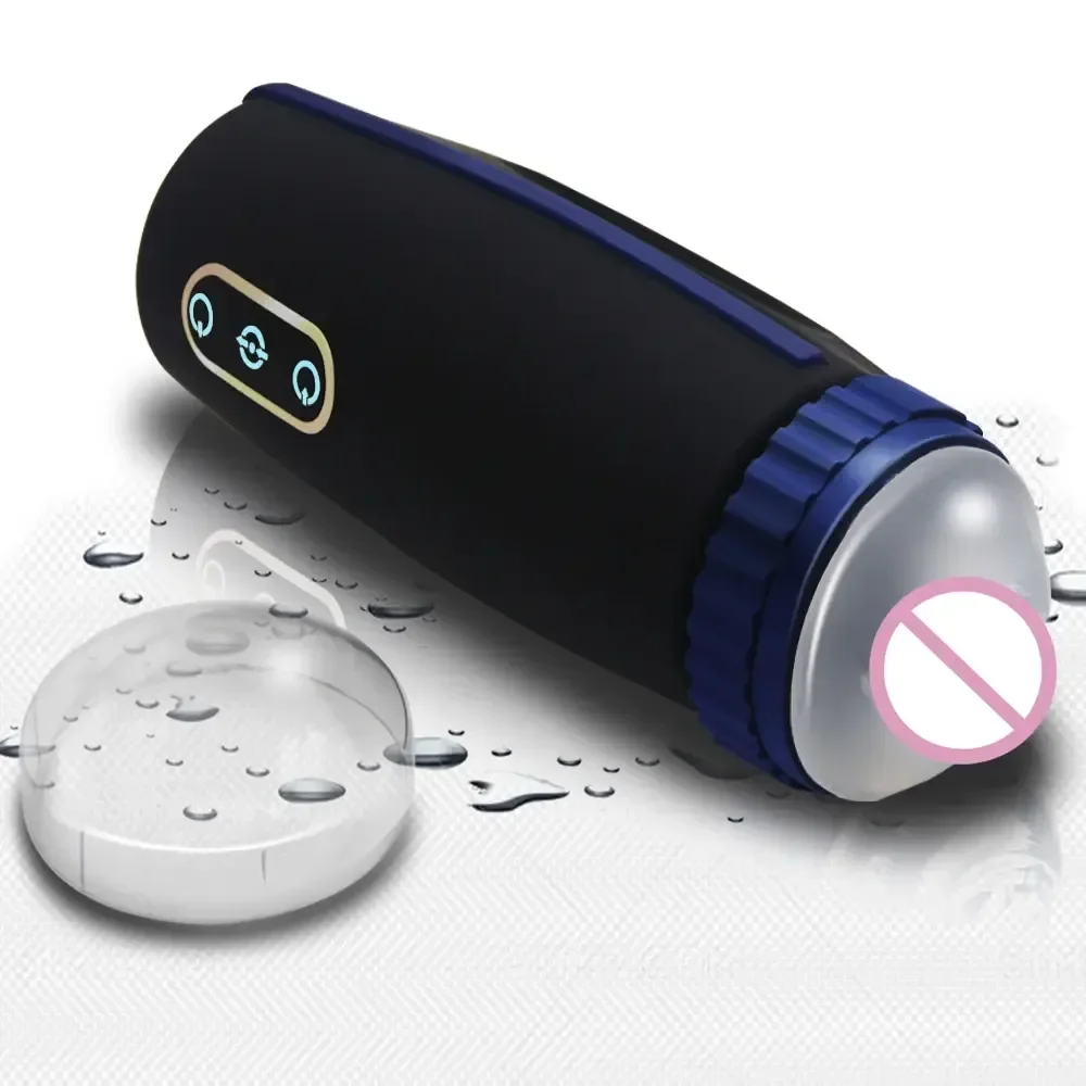 sextoy masculin automatique rotatif abs