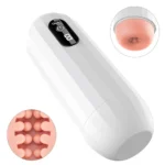 sextoy masculin avec fonction de succion