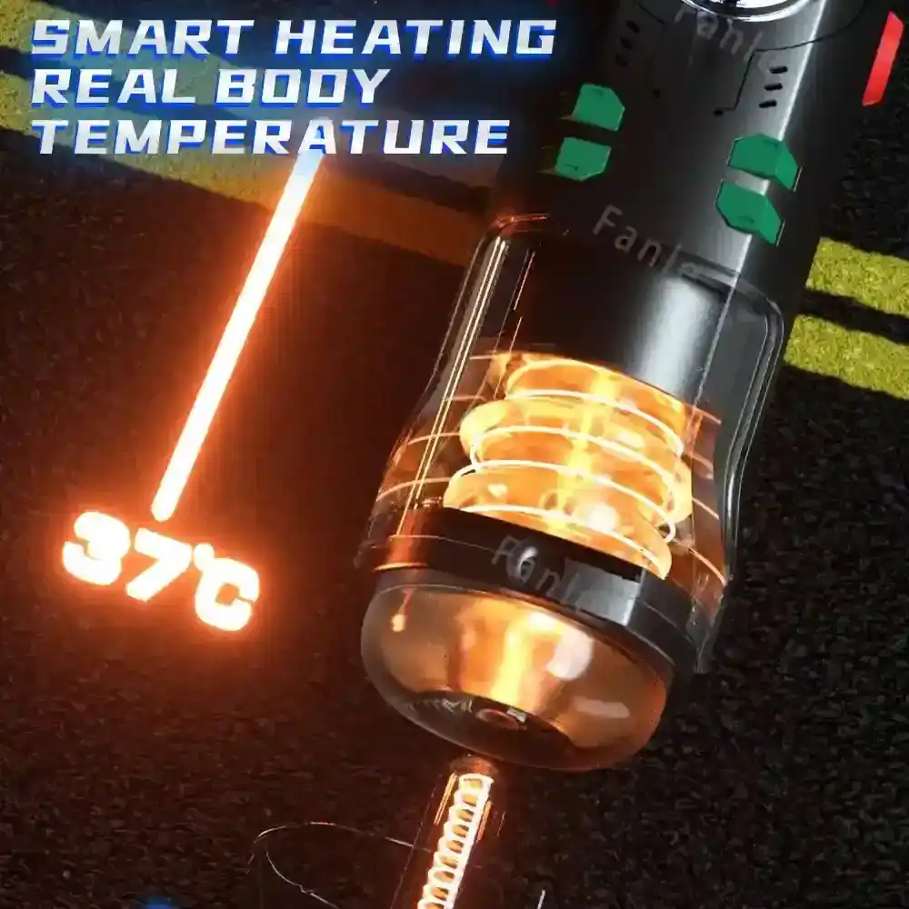 sextoy masculin avec manchon tpe interchangeable