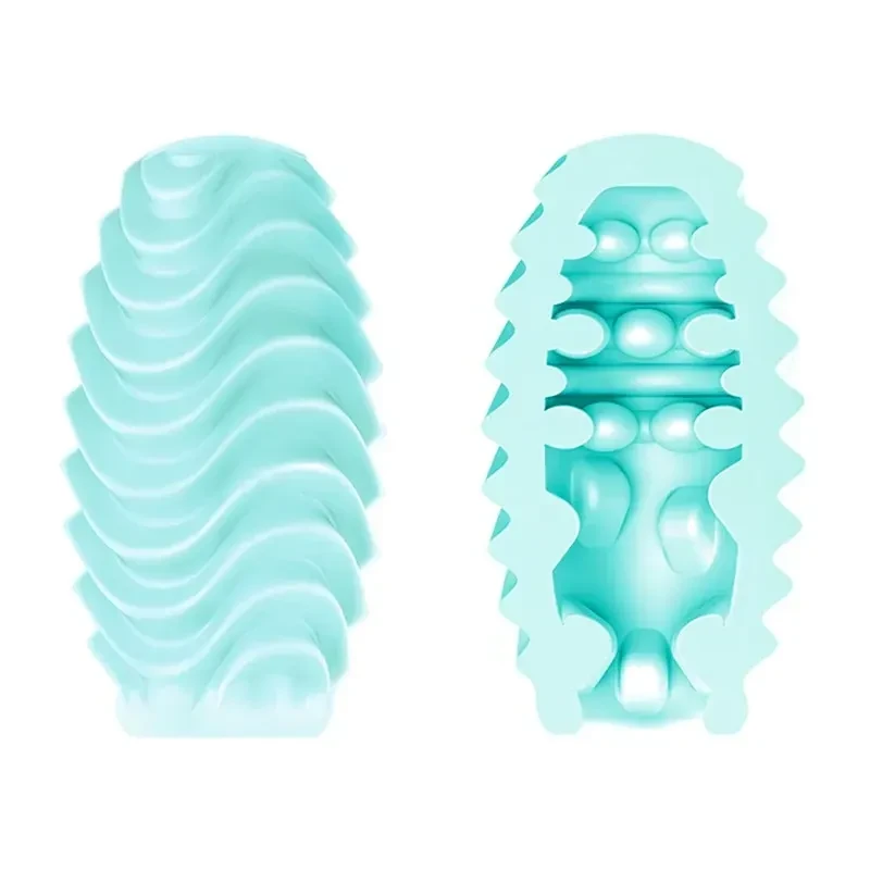 sextoy masculin double face en tpr