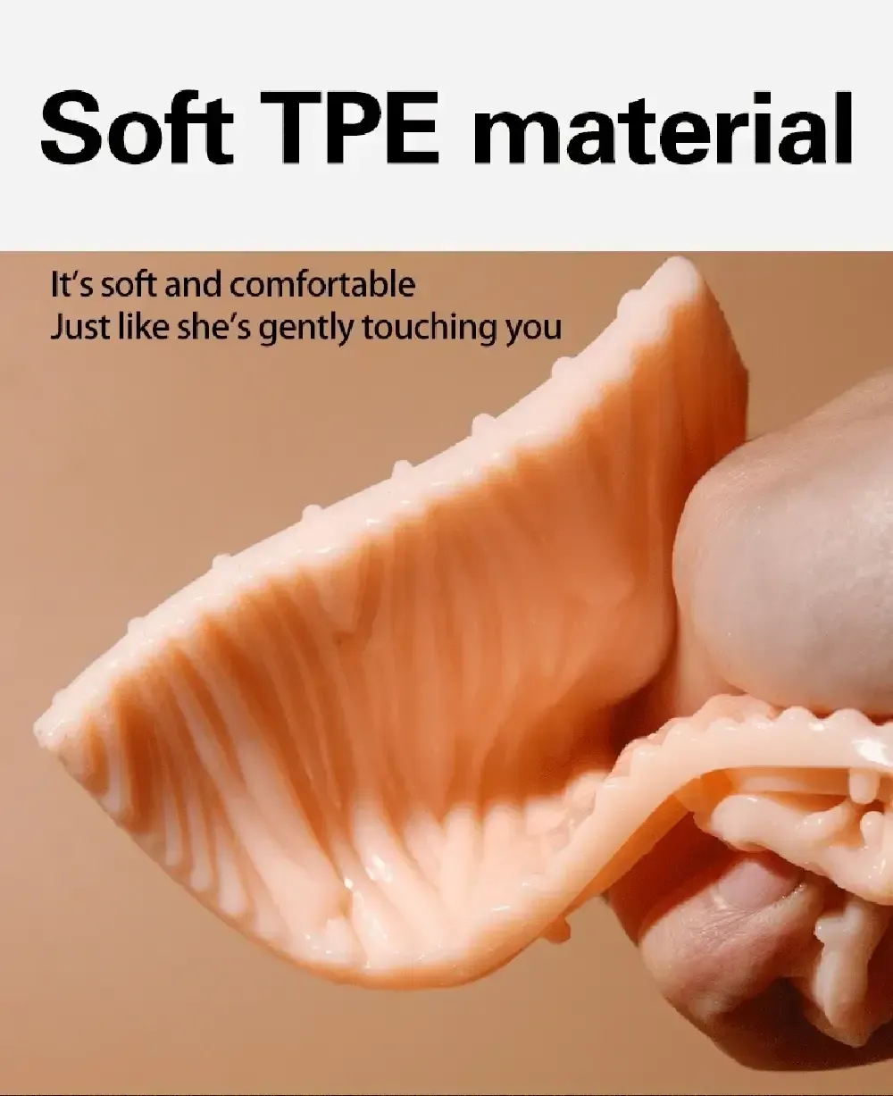 sextoy masculin double usage silicone