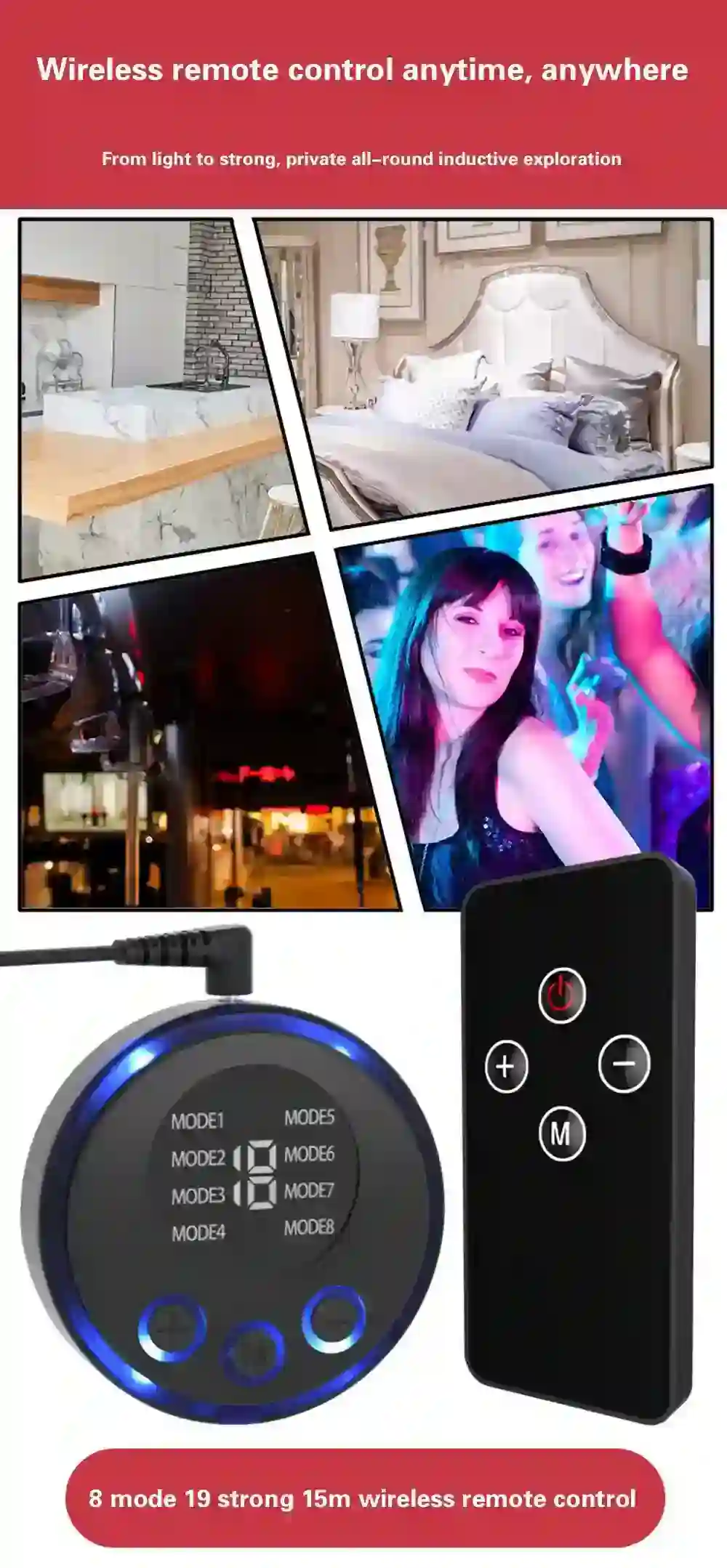 sextoy masculin electrique en silicone