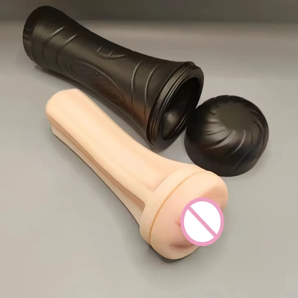 sextoy masculin realiste nettoyage facile