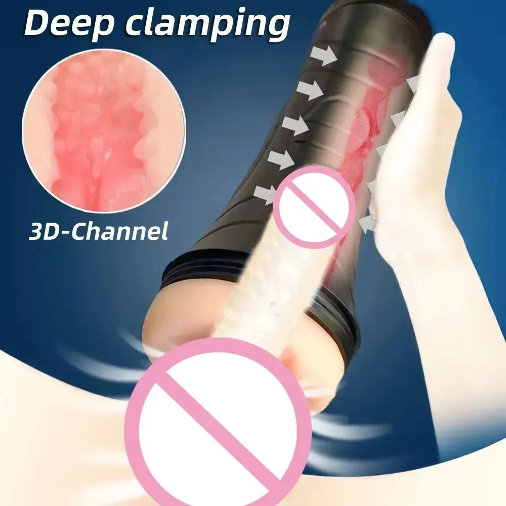 sextoy masculin silencieux et réaliste