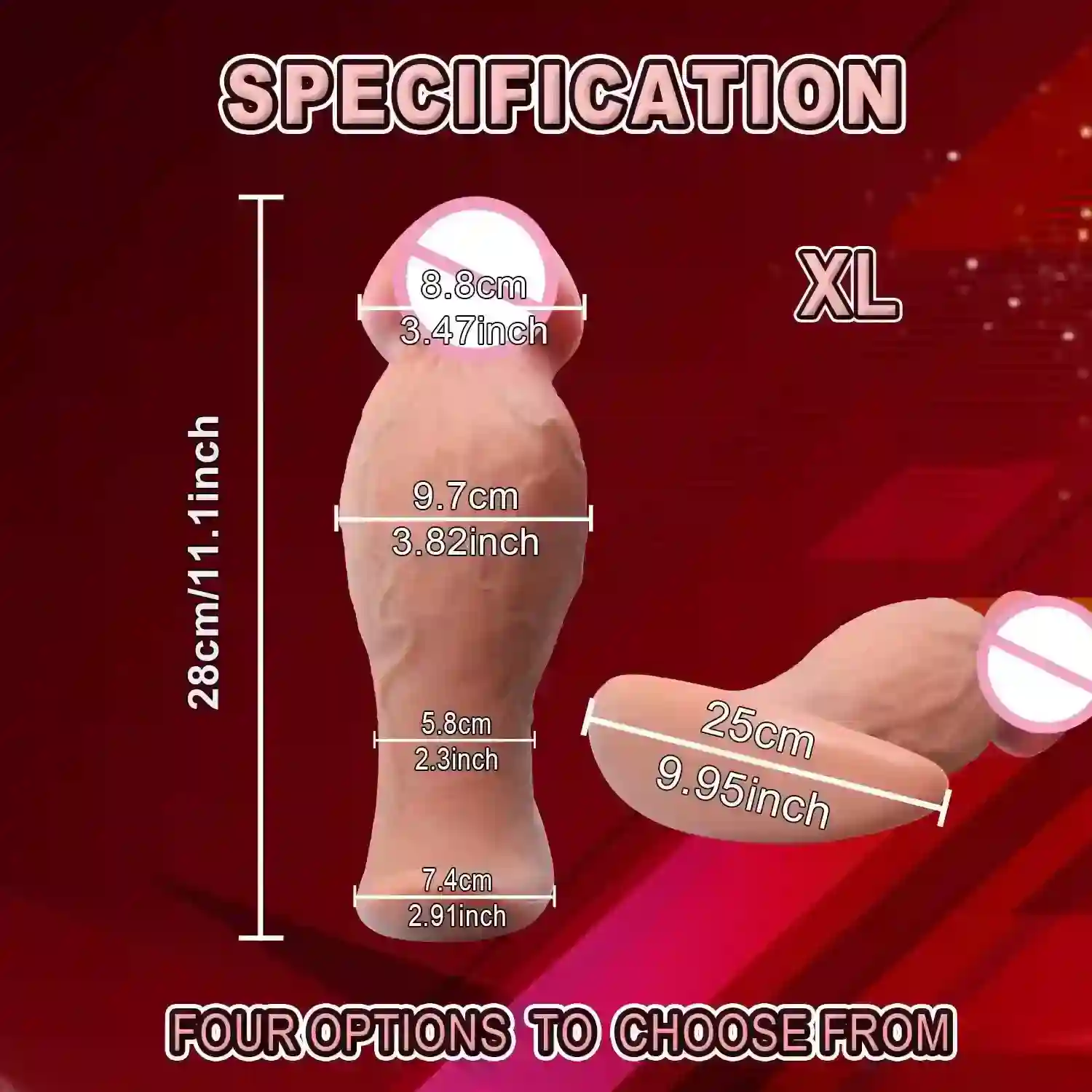 sextoy masculin silicone medical realiste