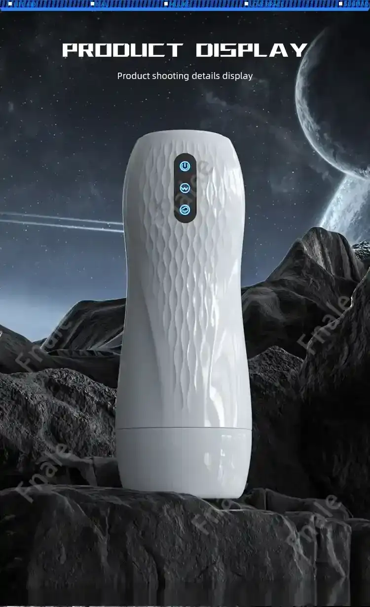 sextoy masculin tpe avec chauffage