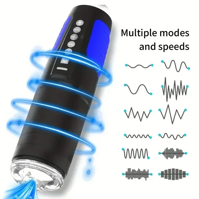 sextoy masculin va et vient tpe