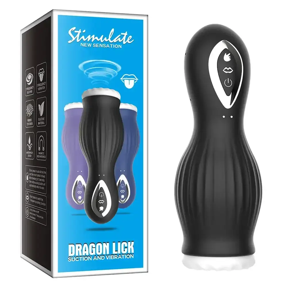 sextoy masculin vibrant et rechargeable