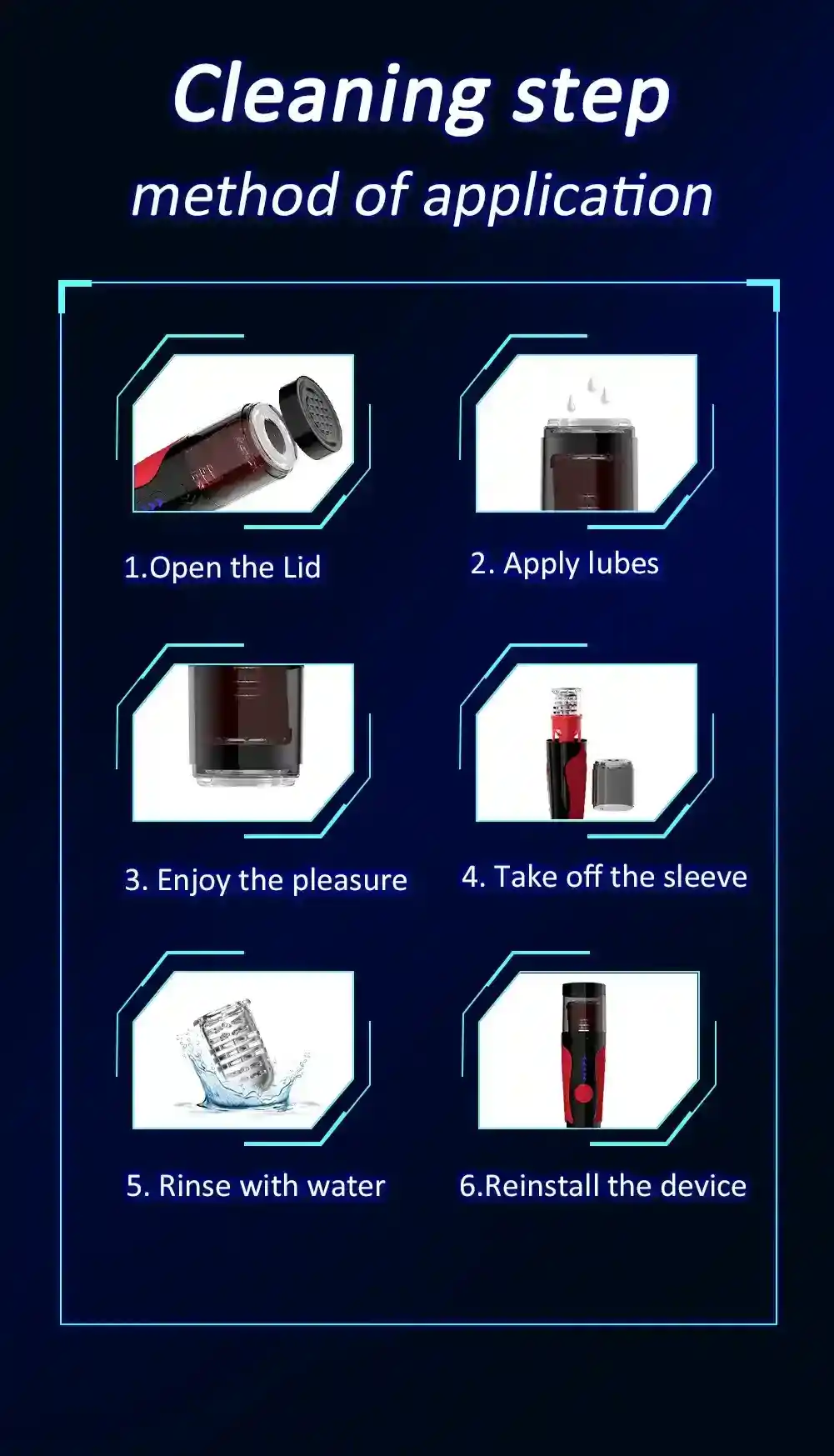 sextoy masculin vibrant mains libres