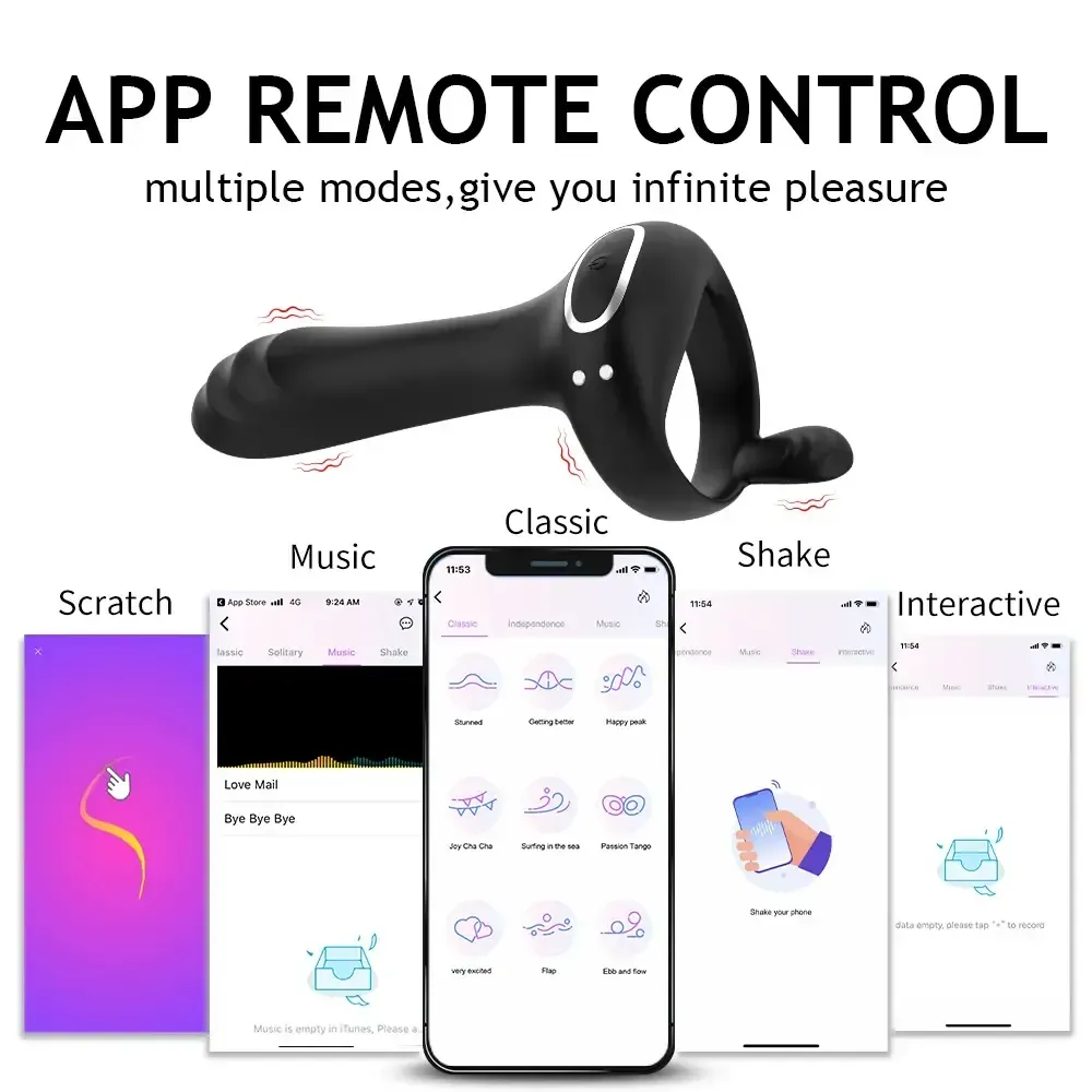 sextoy masculin vibrant perinee silicone