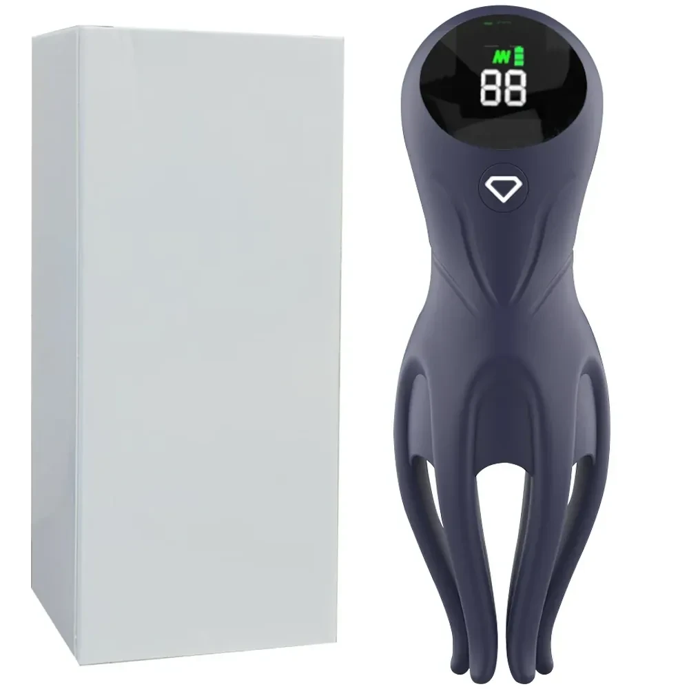 sextoy masculin vibrant pour prostate 5