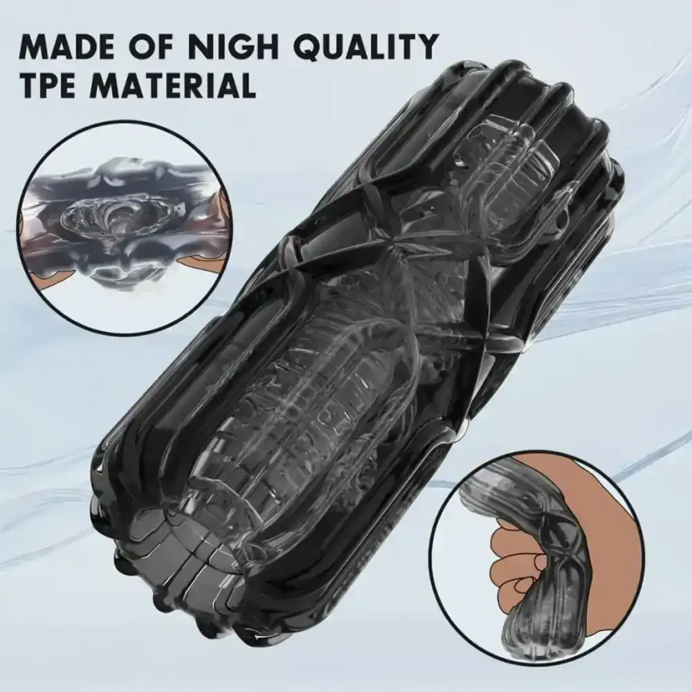 sextoy masturbation masculine godemiche souple