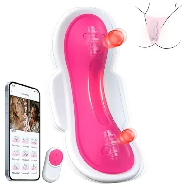 sextoy œuf vibrant contrôle application mobile
