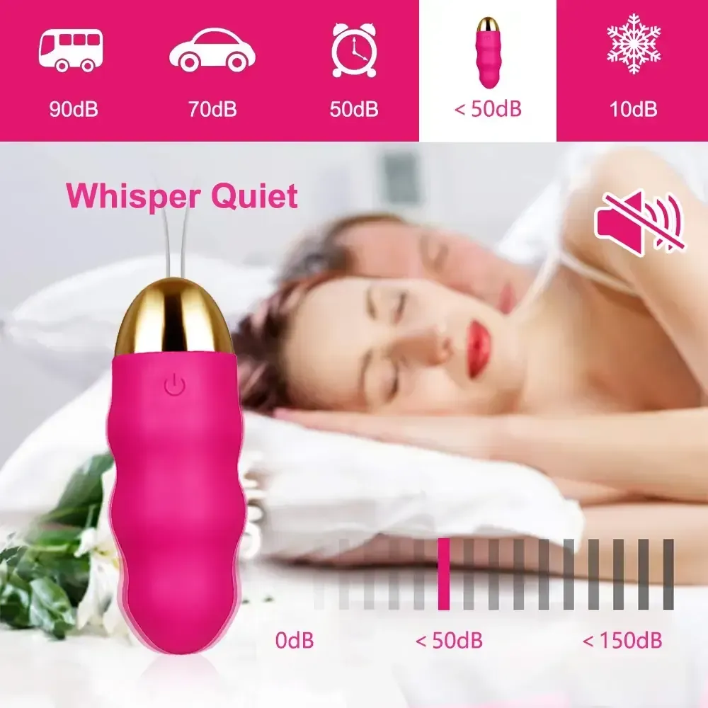 sextoy oeuf vibrant sans fil 1
