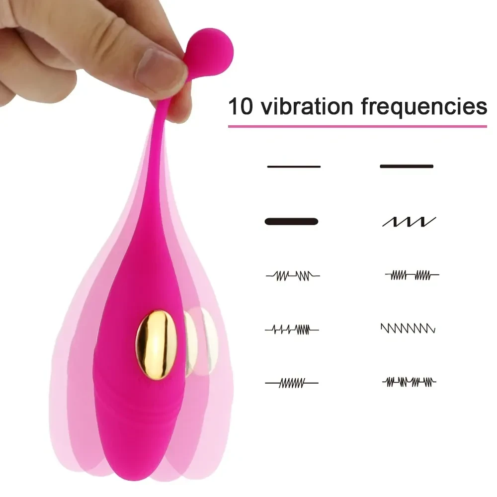 sextoy oeuf vibrant telecommande