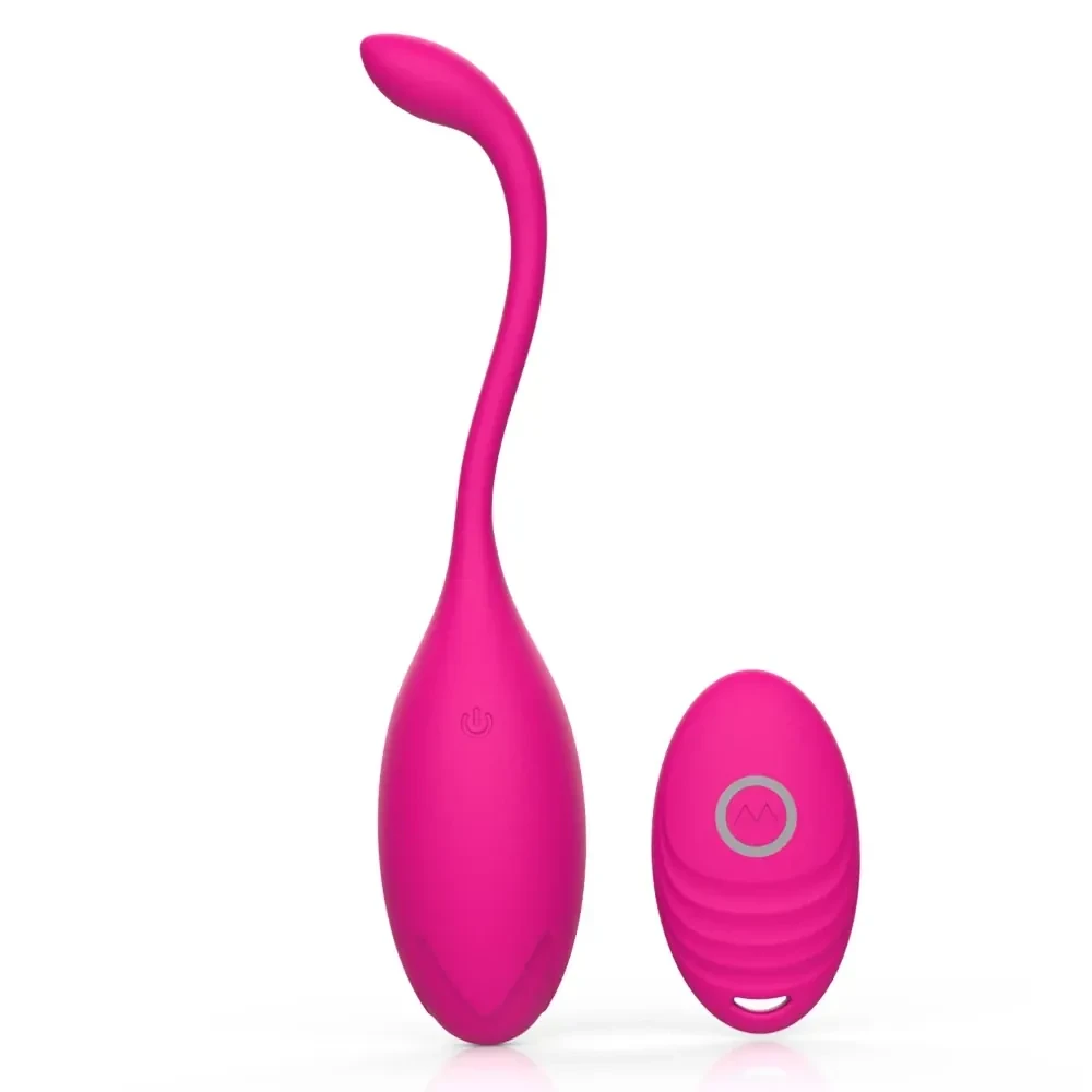 sextoy oeufs vibrant sans fil