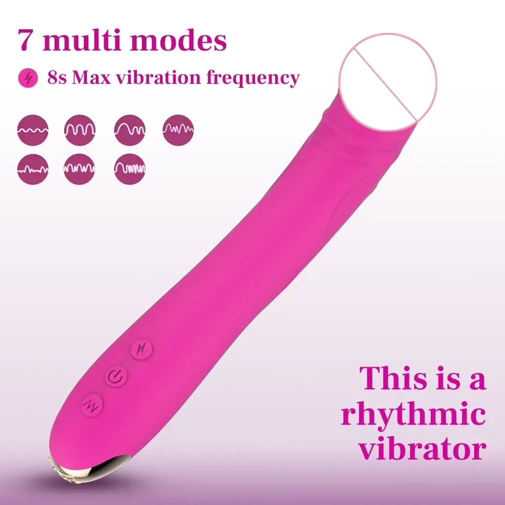 sextoy point g 7 vibrations 1
