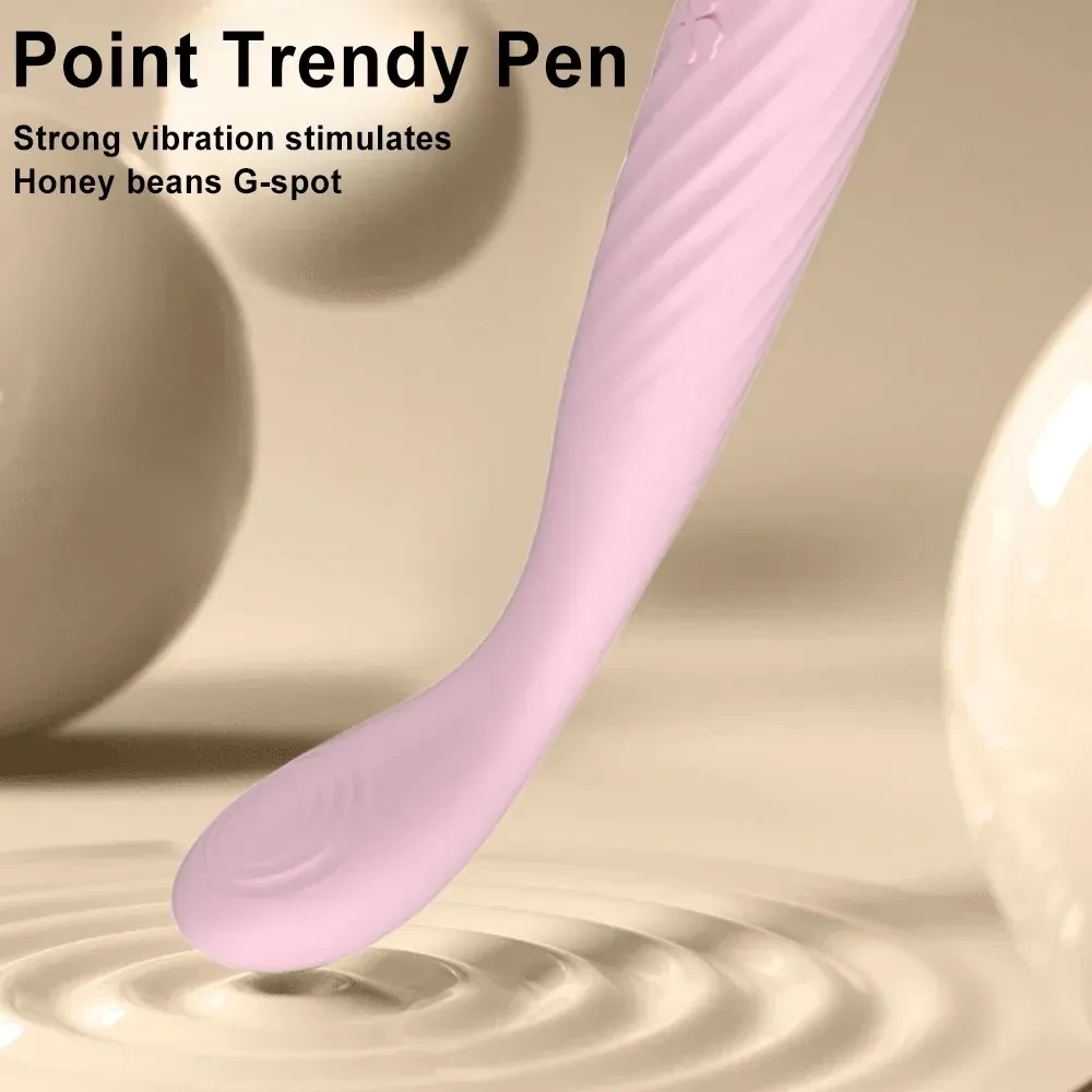 sextoy point g incurve en silicone
