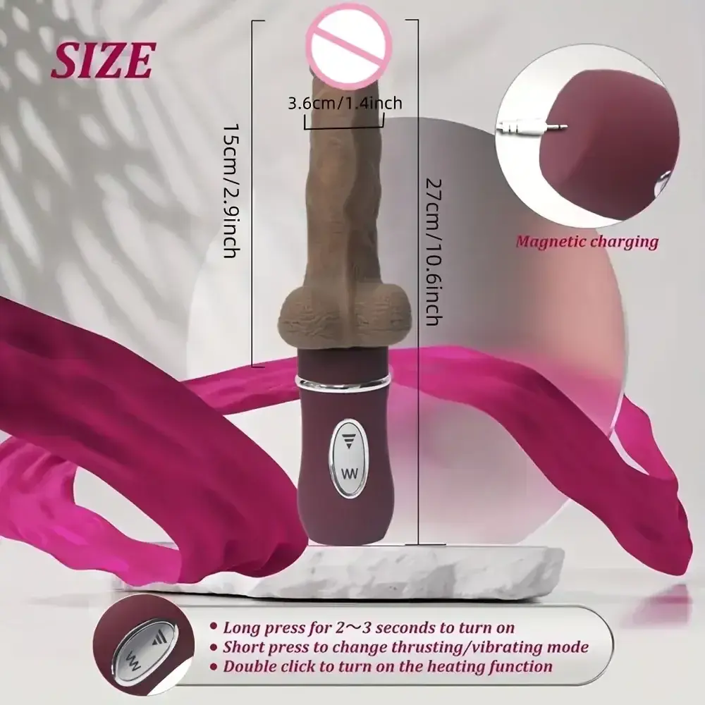 sextoy point g incurve realiste