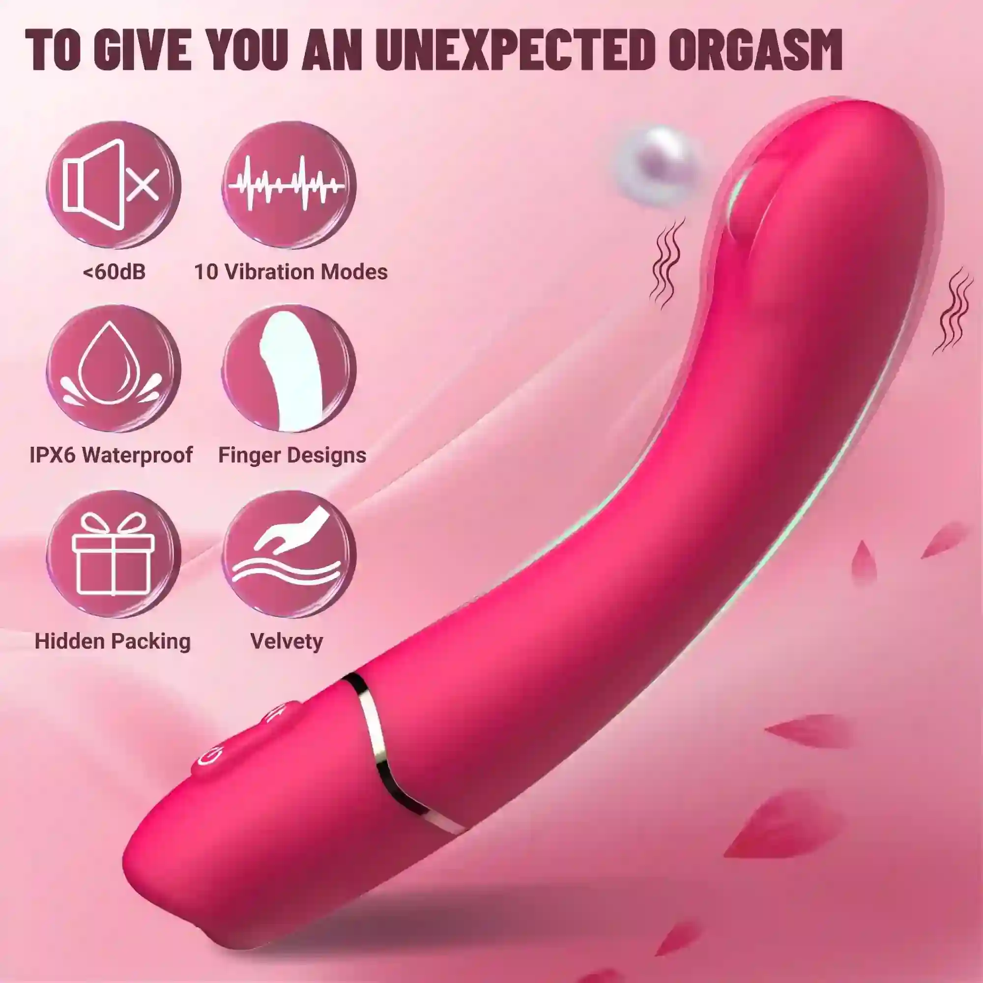 sextoy point g stimulation clitoridienne