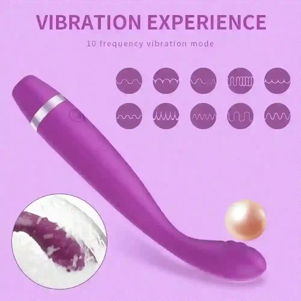 sextoy point g waterproof silencieux
